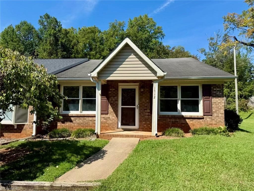1712 Beaucrest Avenue, High Point NC 27265