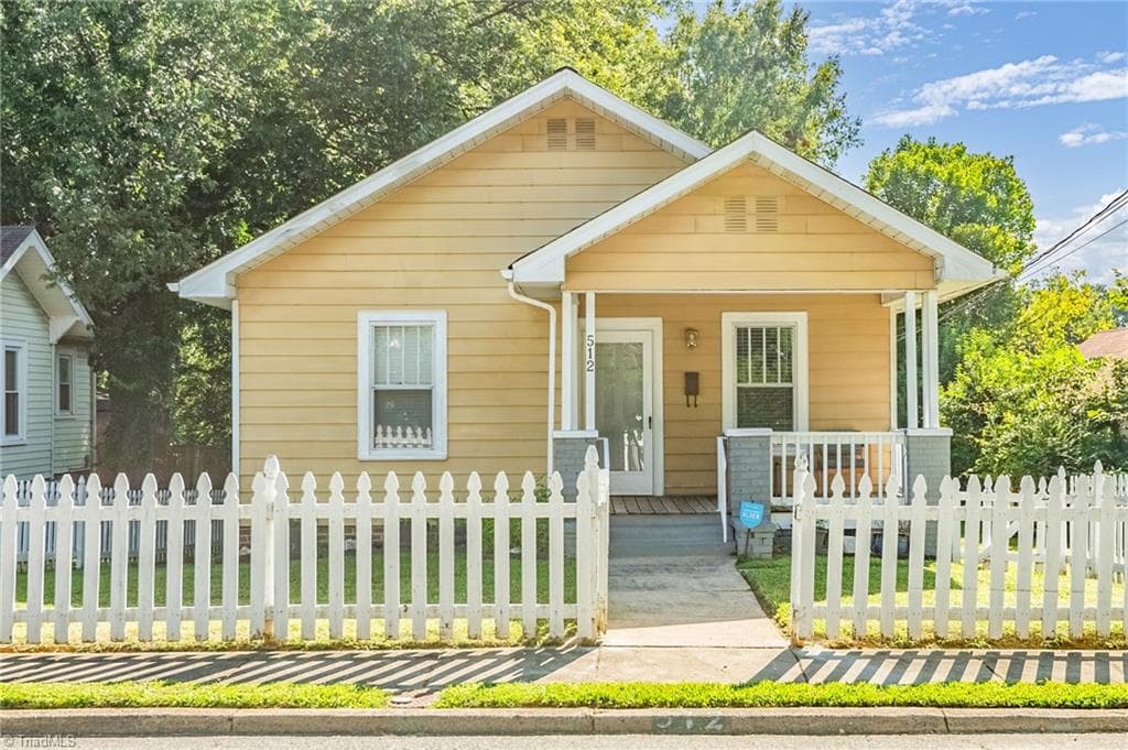 512 Atwater Street, Burlington NC 27215