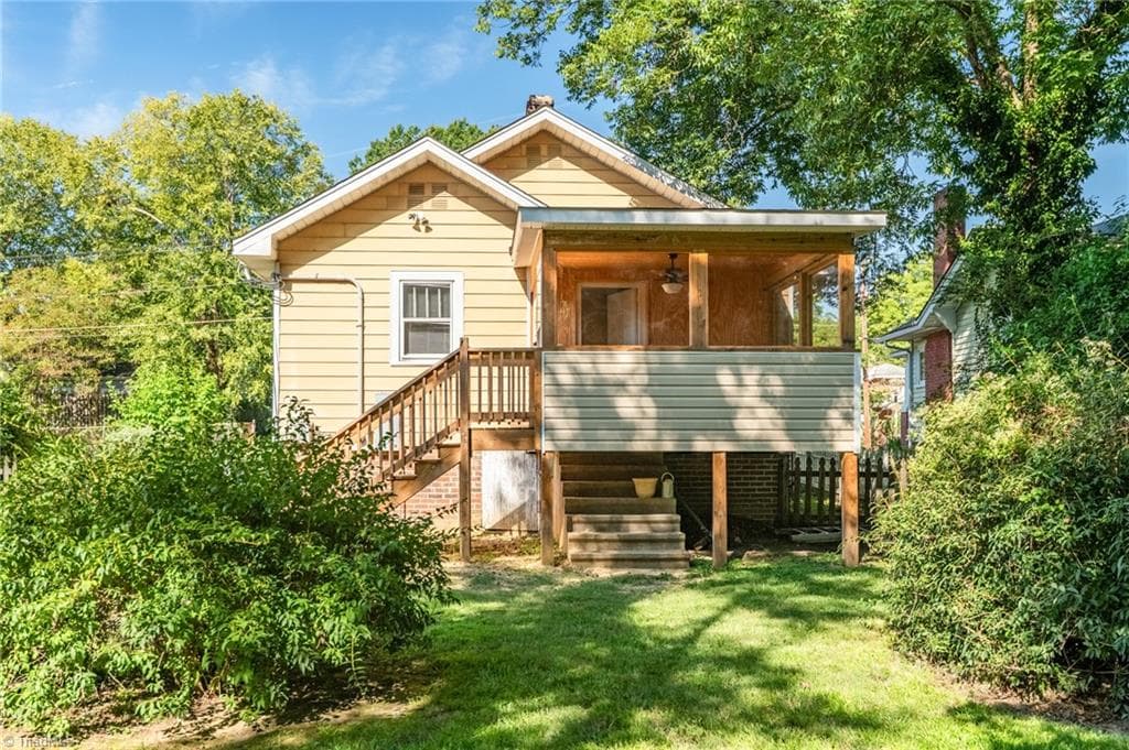 Stick/Site Built at 512 Atwater Street, Burlington NC 27215, Burlington, photo 21 of 24