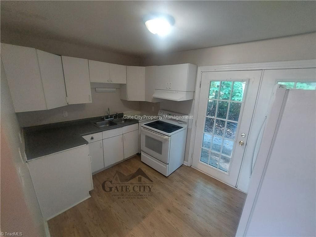 Multi Family at 2021 Maywood Street # F, Greensboro NC 27403, photo 2 of 10