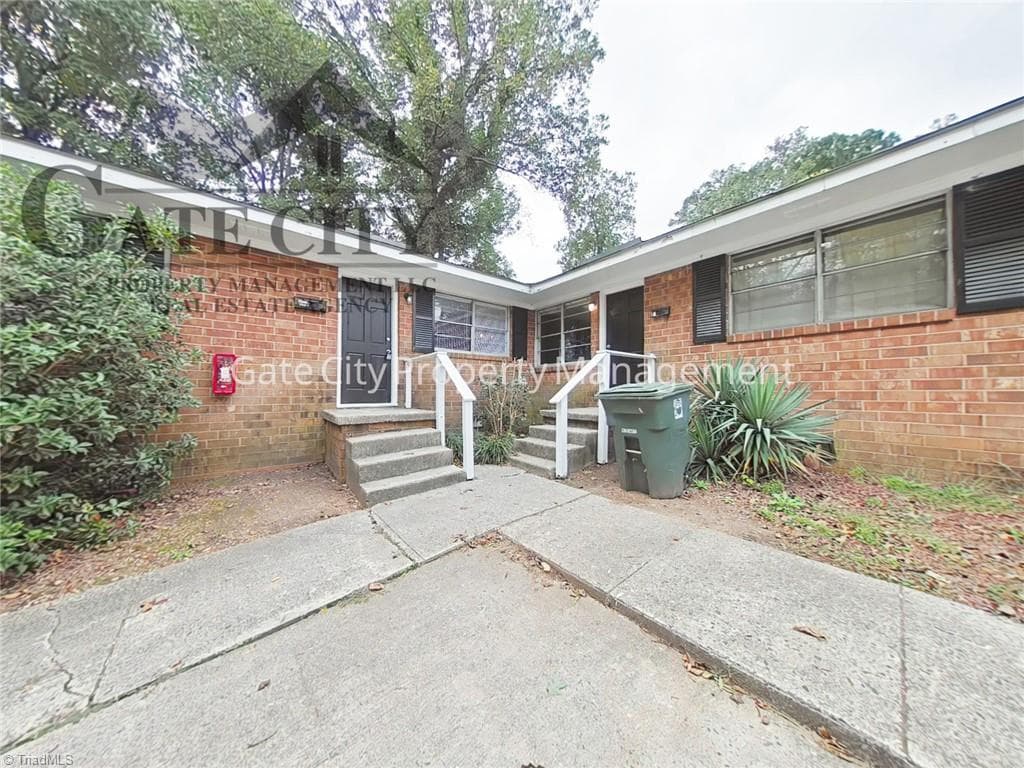 2021 Maywood Street # F, Greensboro NC 27403