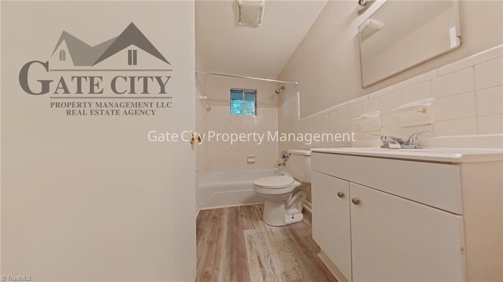 Multi Family at 2021 Maywood Street # F, Greensboro NC 27403, photo 10 of 10