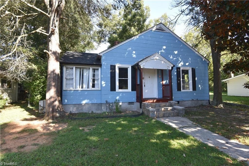 2411 Sink Street, Winston-Salem NC 27107