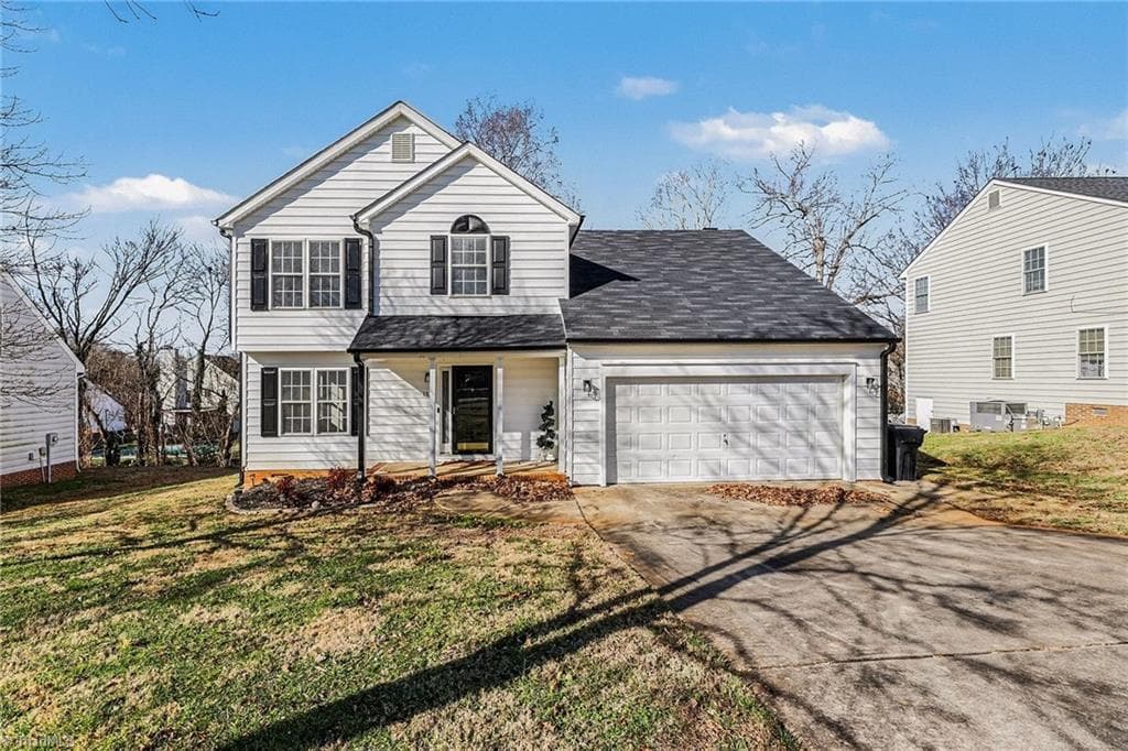 1333 Beaufort Drive, Graham NC 27253