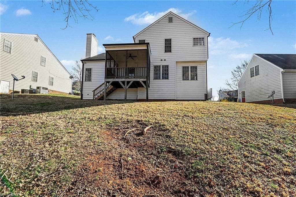 Stick/Site Built at 1333 Beaufort Drive, Graham NC 27253, photo 31 of 32