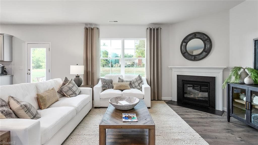 *Photos are of model home and are for representational purposes only - 396 The Brus Street, Gibsonville NC 27249, Gibsonville