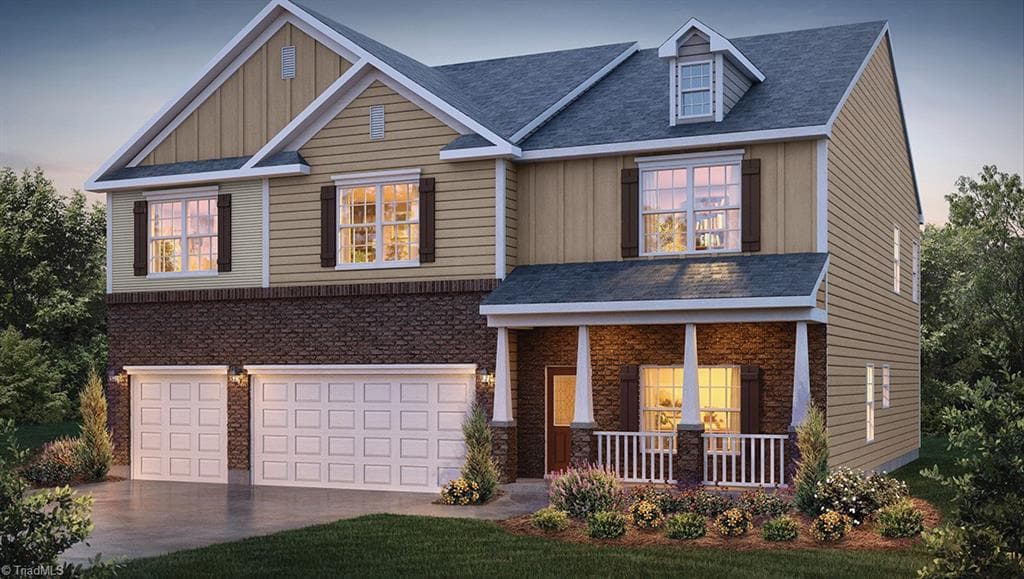 396 The Brus Street, Gibsonville NC 27249