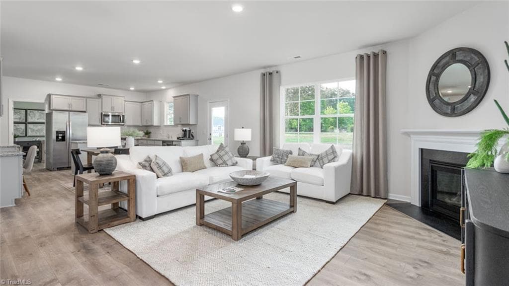 *Photos are of model home and are for representational purposes only - 396 The Brus Street, Gibsonville NC 27249, Gibsonville