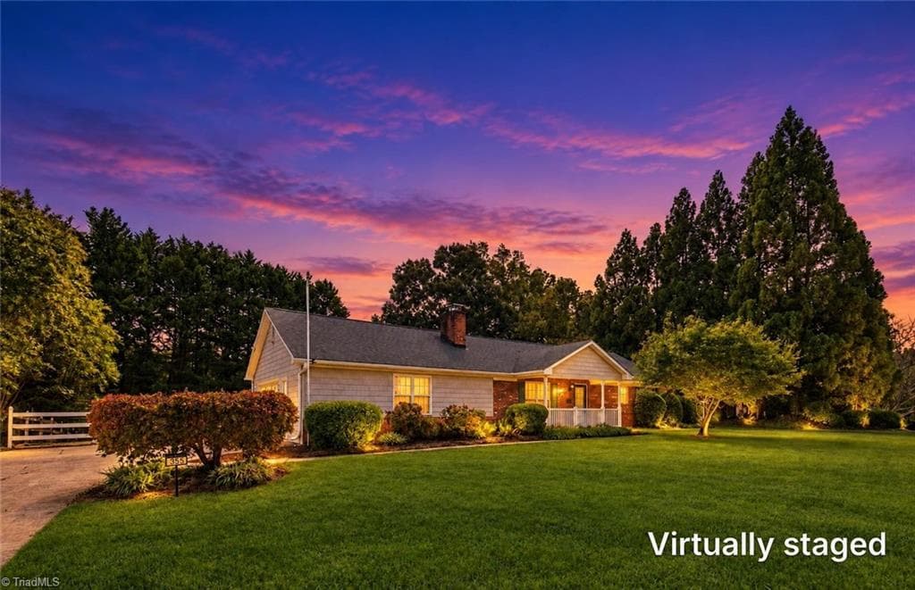 355 Christine Court, Winston-Salem NC 27127