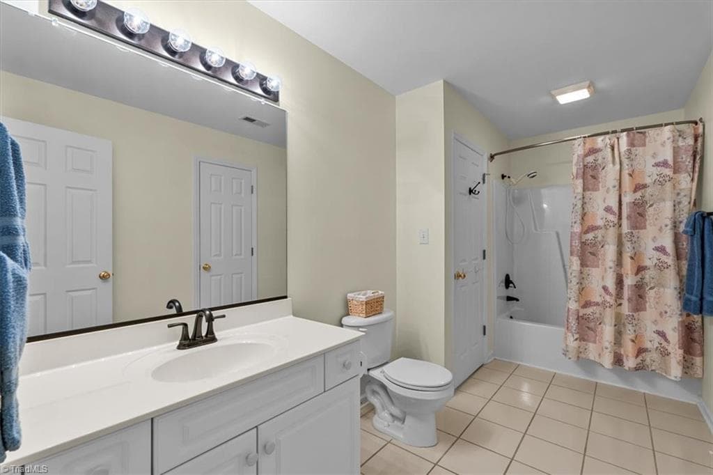 Stick/Site Built at 2729 Red Run Court, High Point NC 27265, photo 23 of 36