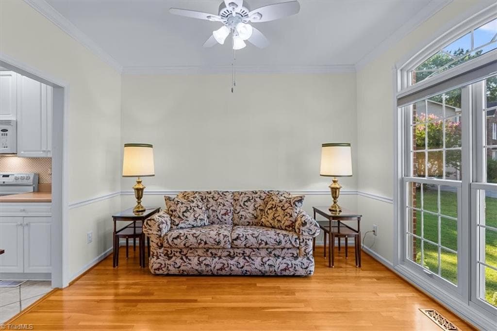 Stick/Site Built at 2729 Red Run Court, High Point NC 27265, photo 6 of 36