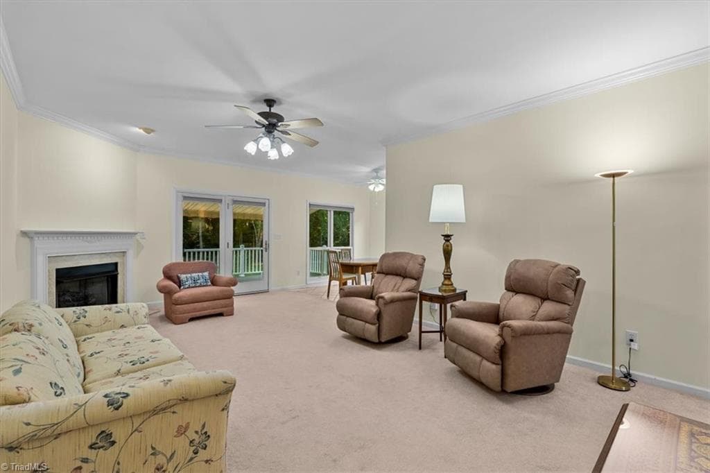 Stick/Site Built at 2729 Red Run Court, High Point NC 27265, photo 13 of 36
