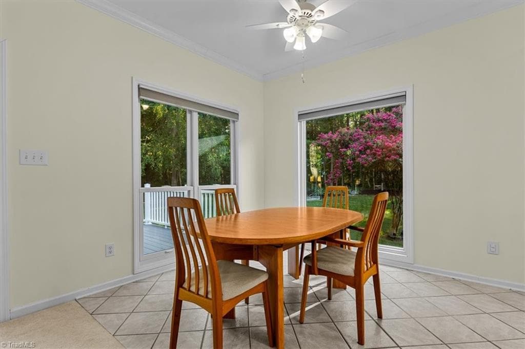 Stick/Site Built at 2729 Red Run Court, High Point NC 27265, photo 11 of 36