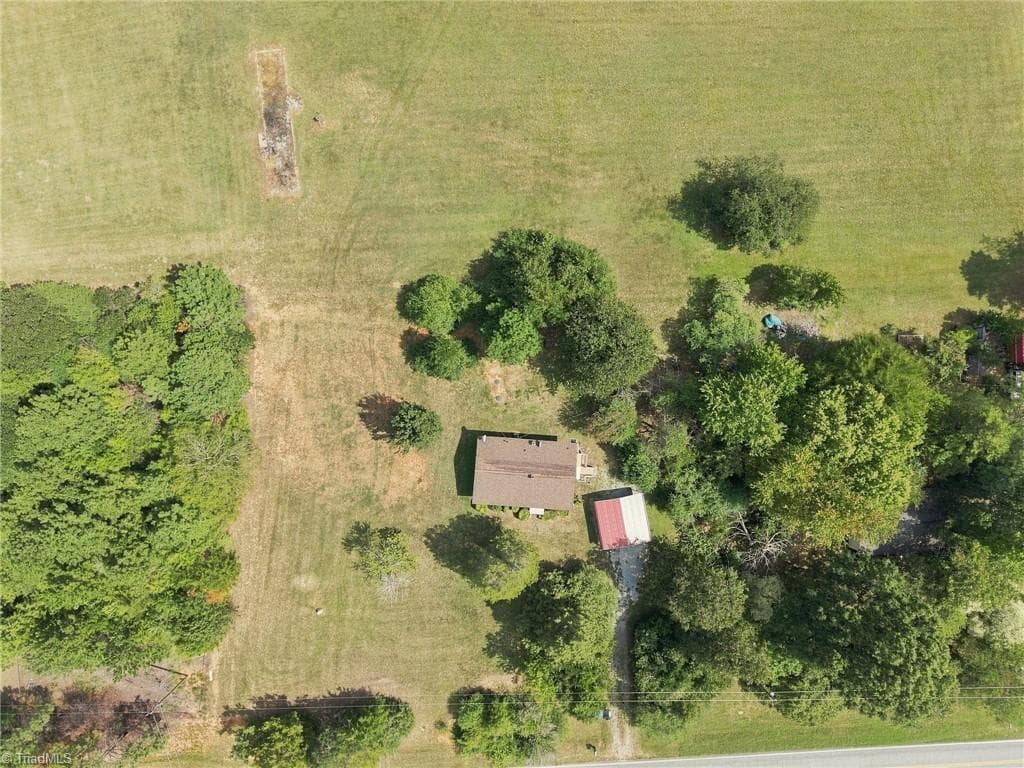 Stick/Site Built at 4725 Mill Creek Road, Cedar Grove NC 27231, photo 2 of 49