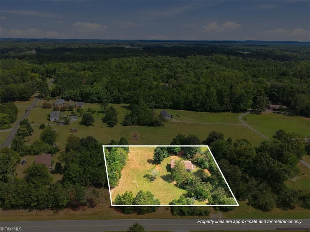Stick/Site Built at 4725 Mill Creek Road, Cedar Grove NC 27231, photo 3 of 49