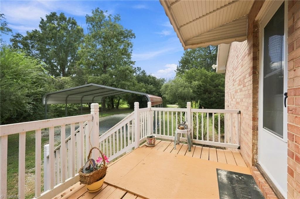 Stick/Site Built at 4725 Mill Creek Road, Cedar Grove NC 27231, photo 36 of 49