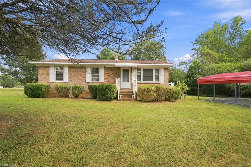 4725 Mill Creek Road, Cedar Grove NC 27231