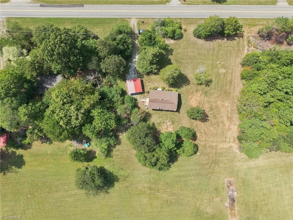 Stick/Site Built at 4725 Mill Creek Road, Cedar Grove NC 27231, photo 45 of 49