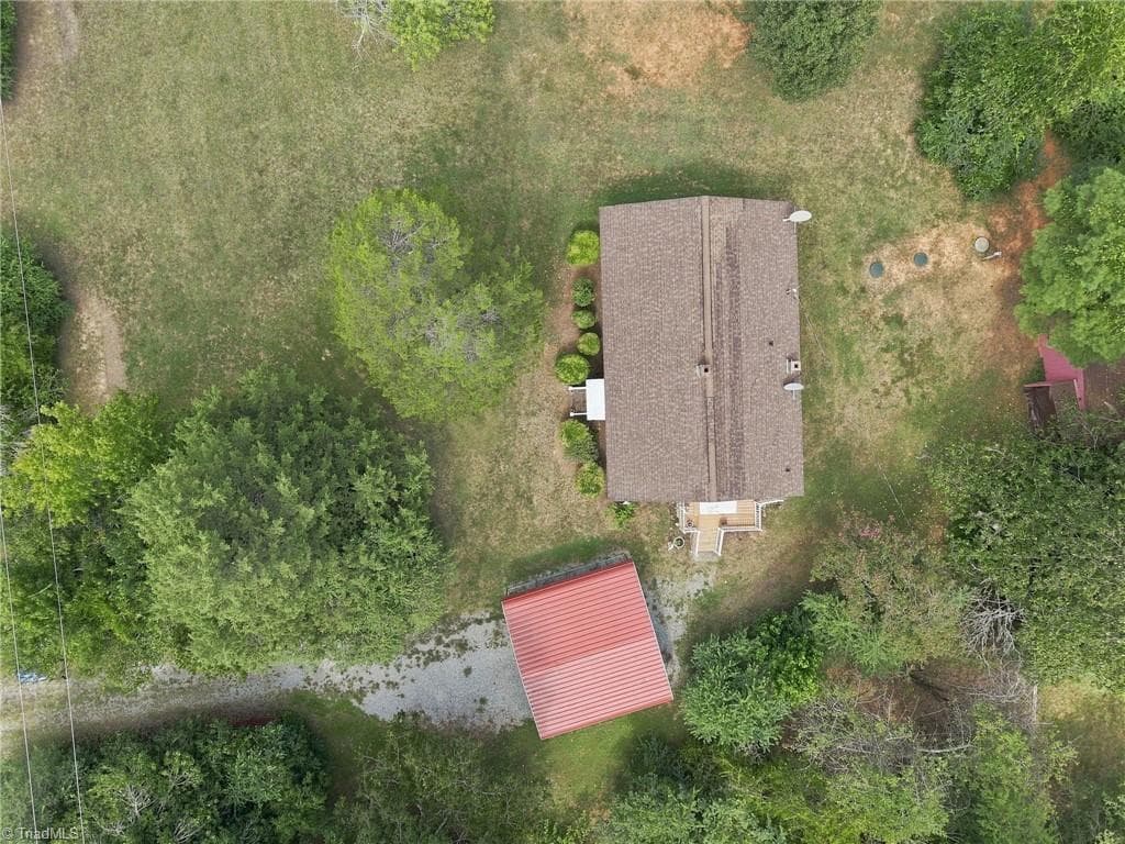 Stick/Site Built at 4725 Mill Creek Road, Cedar Grove NC 27231, photo 48 of 49