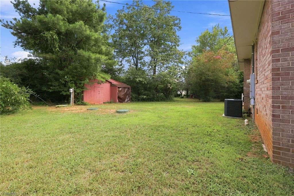 Stick/Site Built at 4725 Mill Creek Road, Cedar Grove NC 27231, photo 40 of 49