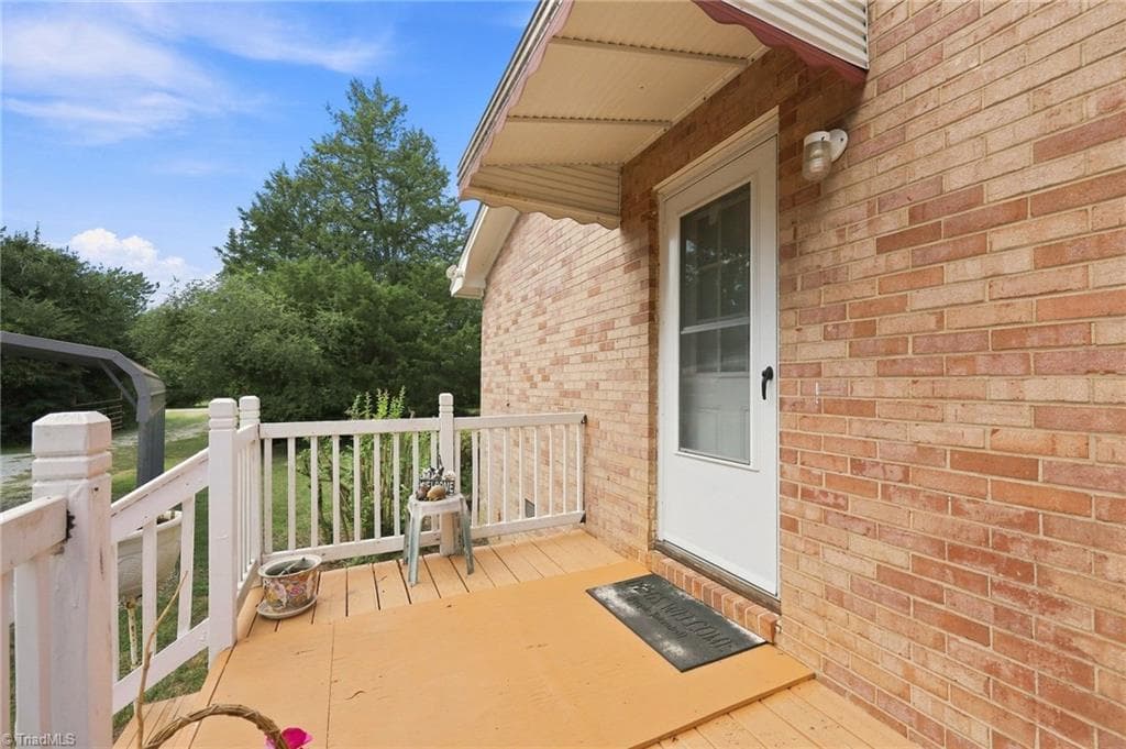 Stick/Site Built at 4725 Mill Creek Road, Cedar Grove NC 27231, photo 35 of 49
