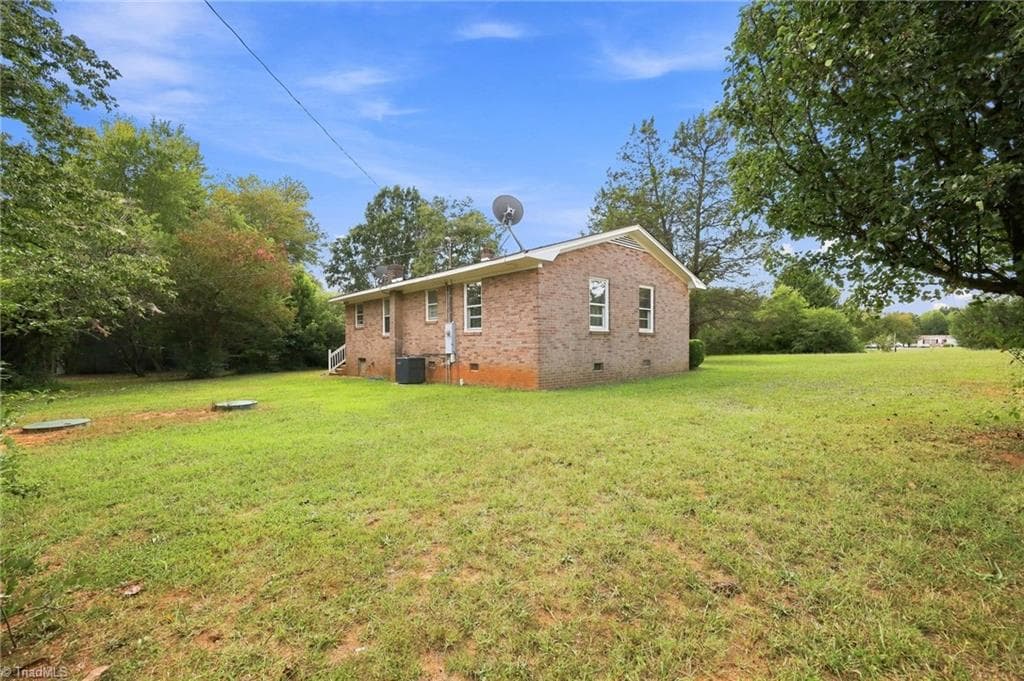 Stick/Site Built at 4725 Mill Creek Road, Cedar Grove NC 27231, photo 39 of 49
