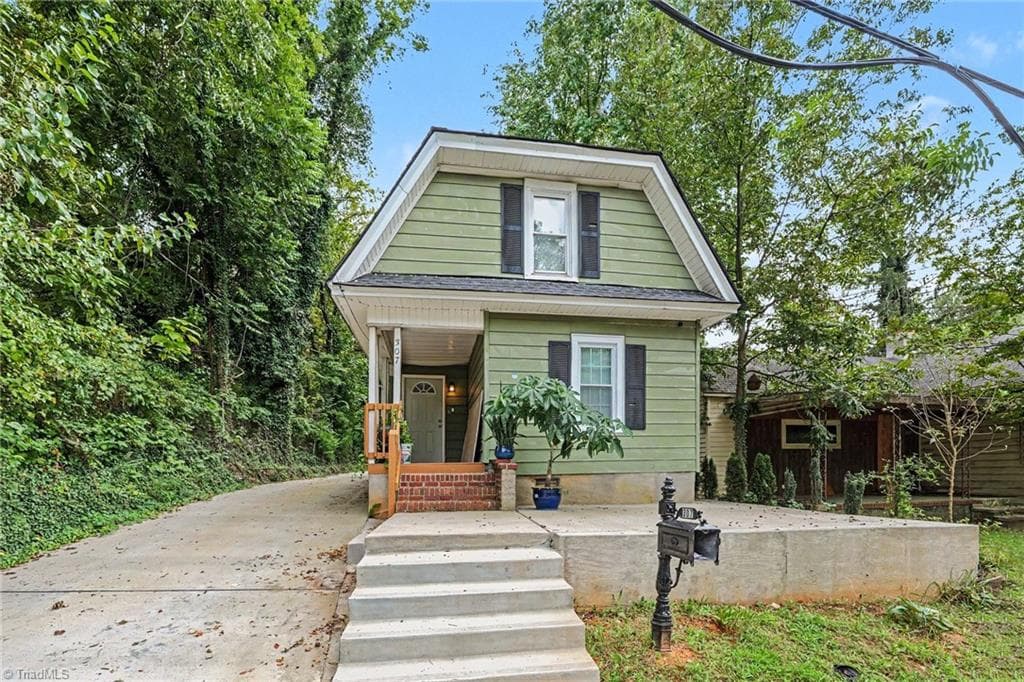 307 Vail Avenue, High Point NC 28208