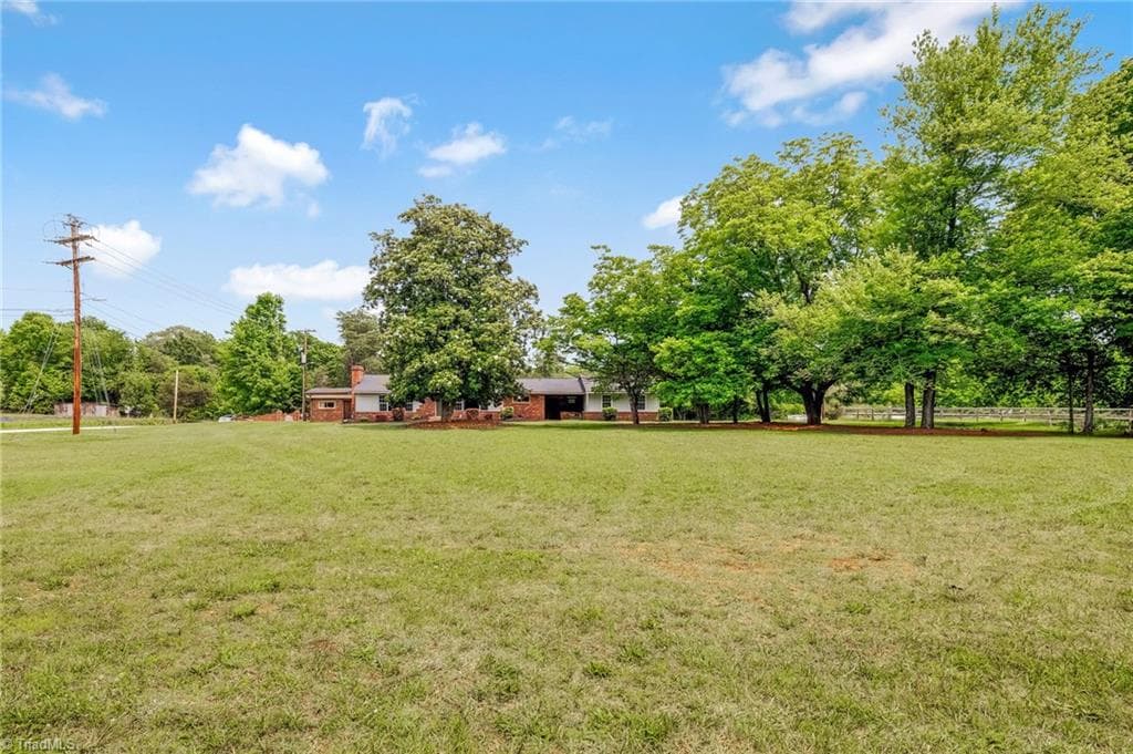 Stick/Site Built at 7549 Sunnyvale Drive, High Point NC 27265, photo 30 of 37