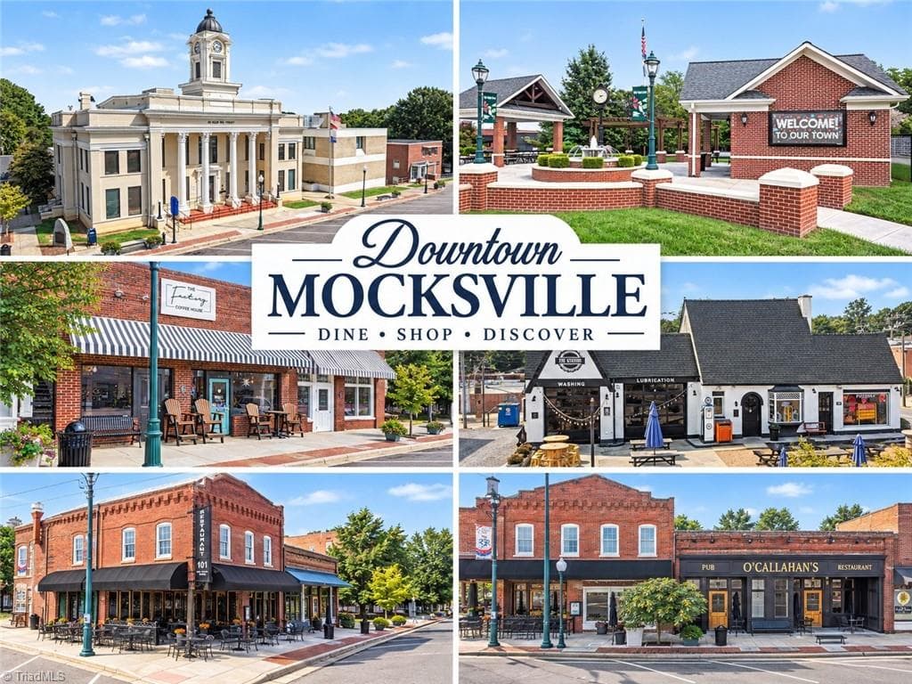 Stick/Site Built at 433 N Main Street, Mocksville NC 27028, Mocksville, photo 38 of 41