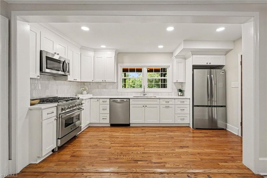 Stick/Site Built at 433 N Main Street, Mocksville NC 27028, Mocksville, photo 4 of 41
