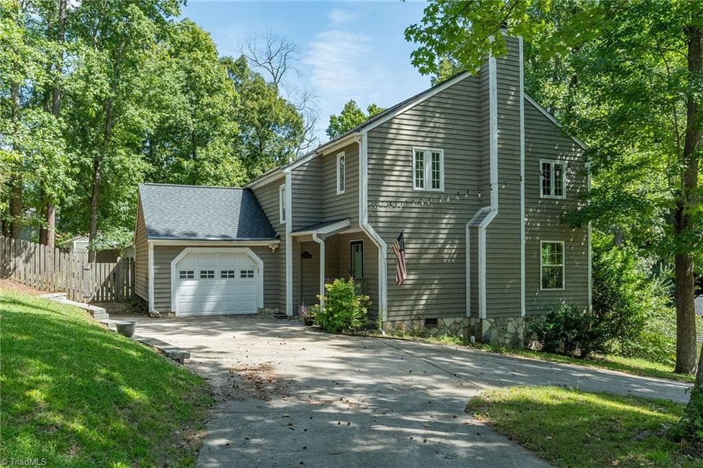 112 Brandon Lane, Trinity NC 27370