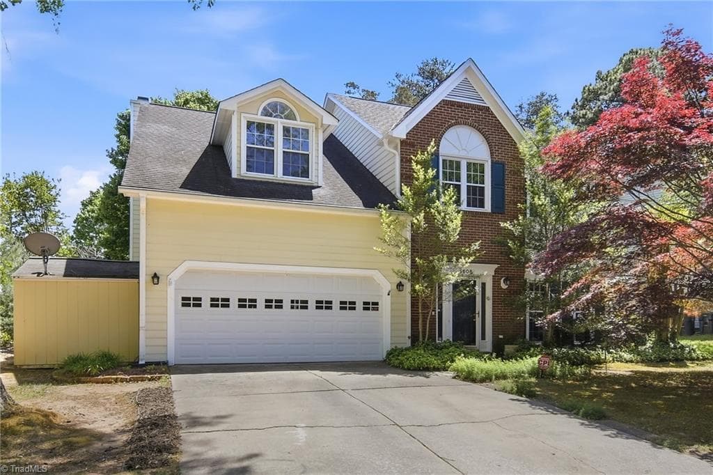 3608 Chance Road, Greensboro NC 27410