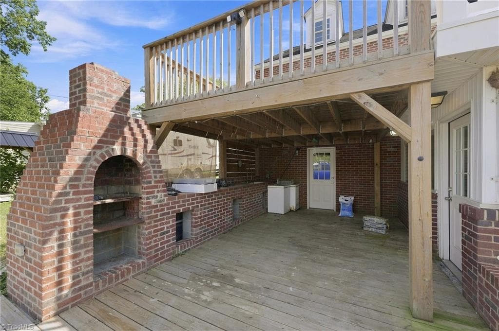 Stick/Site Built at 812 Oak Street, Reidsville NC 27320, photo 28 of 34