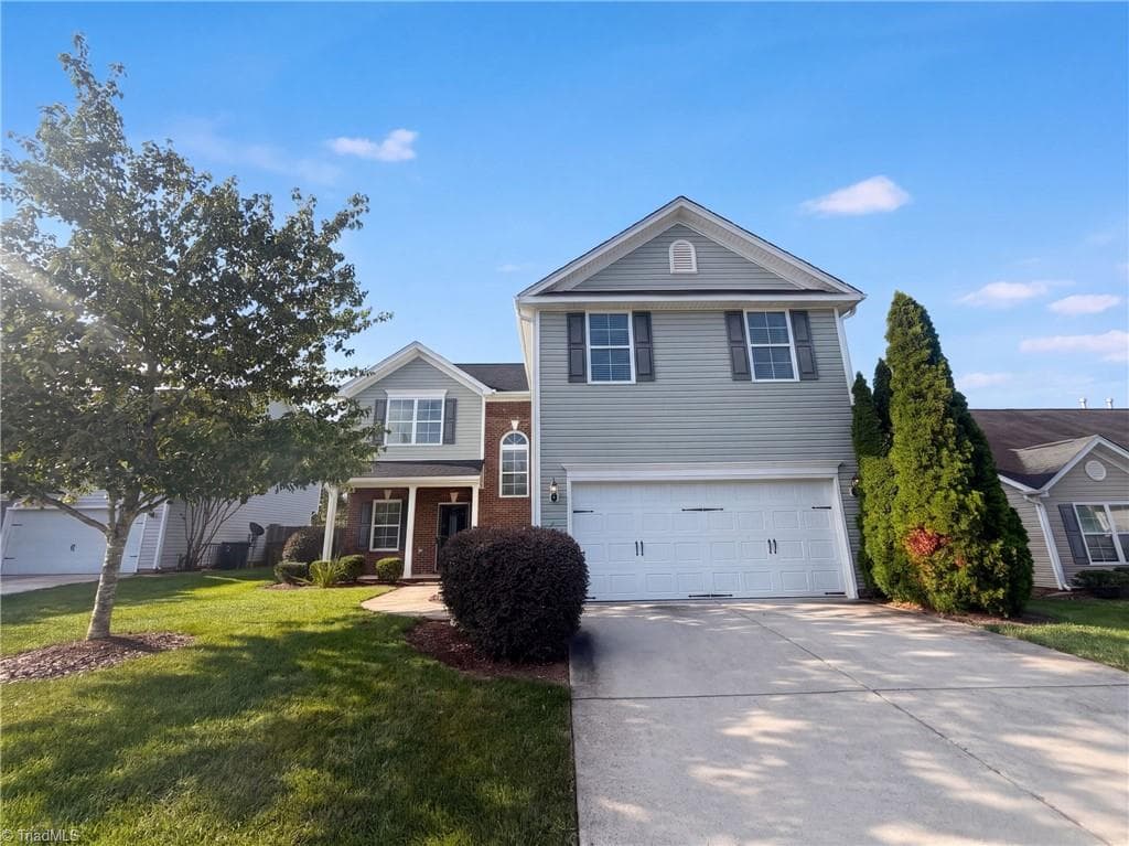 2722 Quail Oaks Drive, Greensboro NC 27405