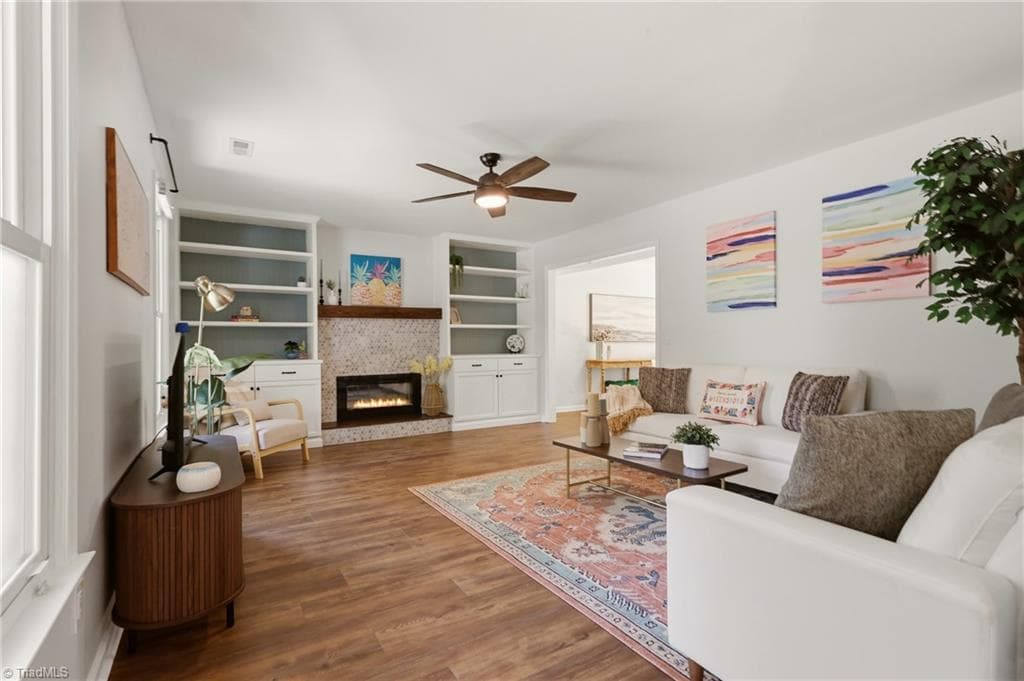 6308 Bonnybrook Court, Greensboro NC 27410