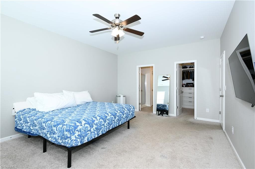 Stick/Site Built at 1030 Broadlands Way, Graham NC 27253, photo 12 of 35