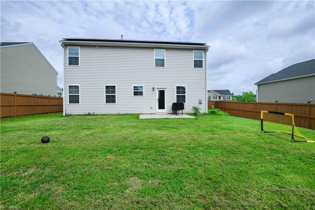 Stick/Site Built at 1030 Broadlands Way, Graham NC 27253, photo 32 of 35