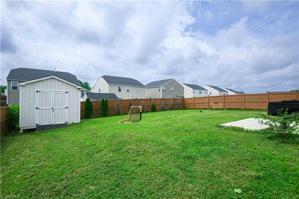 Stick/Site Built at 1030 Broadlands Way, Graham NC 27253, photo 31 of 35