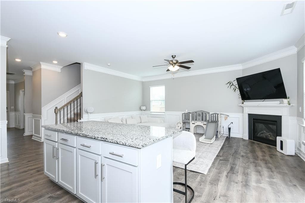 Stick/Site Built at 1030 Broadlands Way, Graham NC 27253, photo 8 of 35