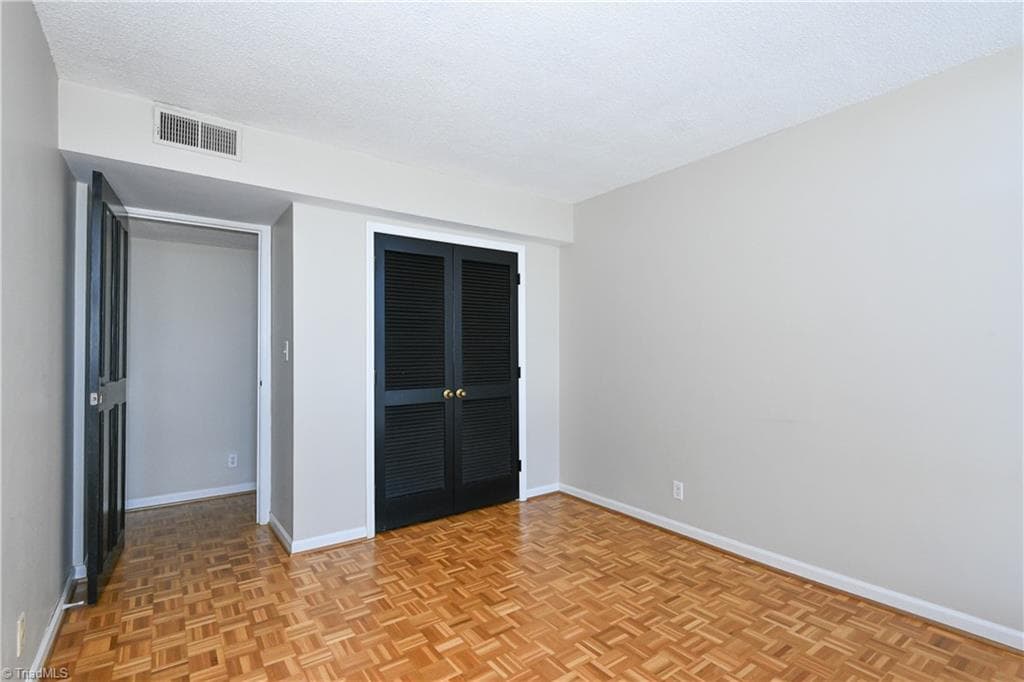 Bedroom Two - 1101 N Elm Street # 903, Greensboro NC 27401, Greensboro