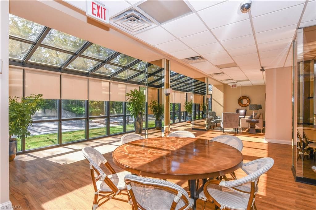 Lounge/Party Room - 1101 N Elm Street # 903, Greensboro NC 27401, Greensboro