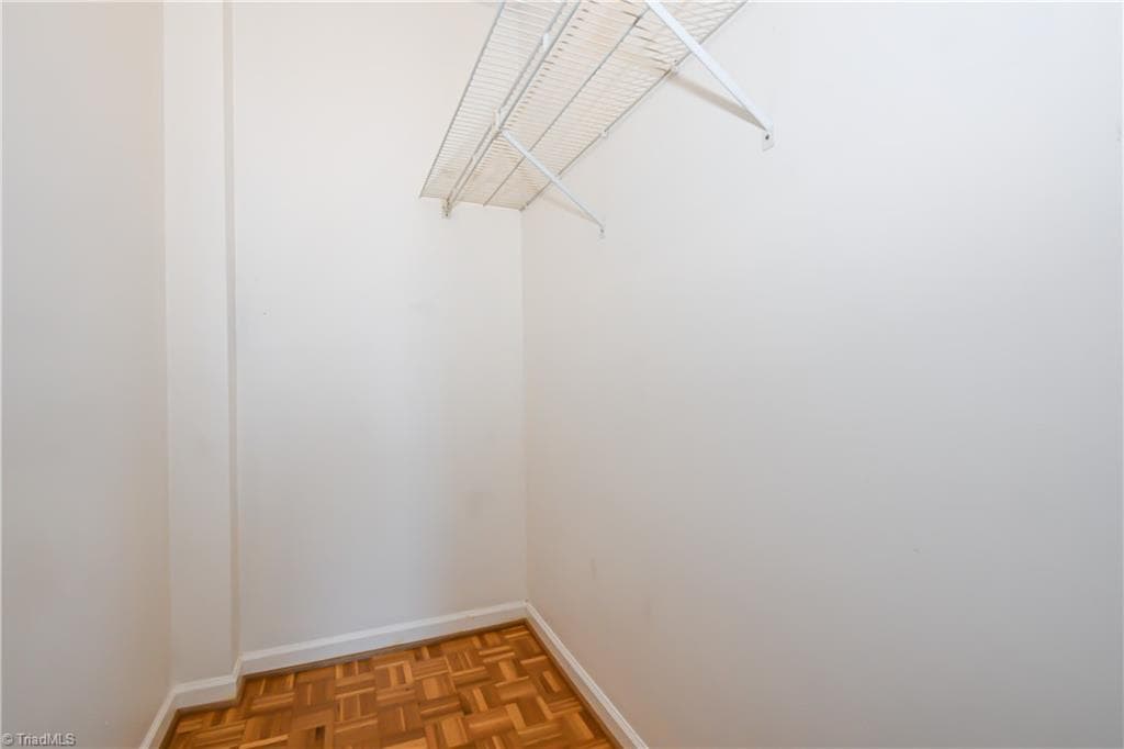 Primary Bedroom Closet - 1101 N Elm Street # 903, Greensboro NC 27401, Greensboro