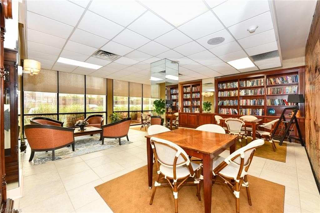 Library - 1101 N Elm Street # 903, Greensboro NC 27401, Greensboro