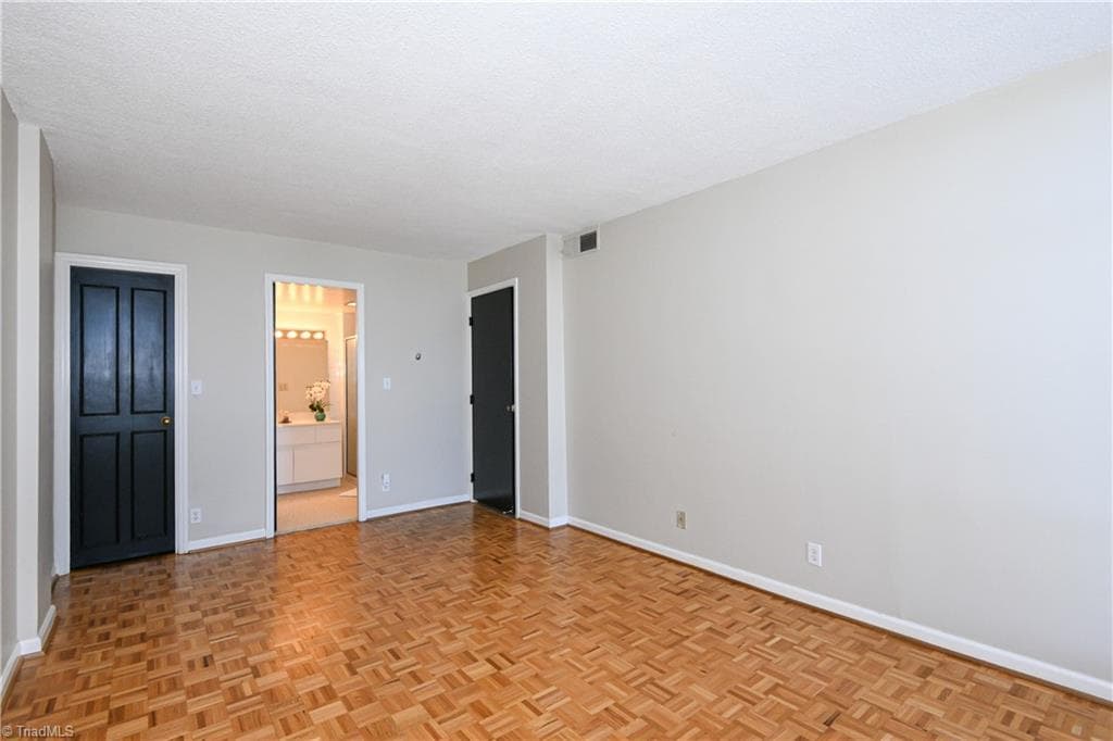 Primary Bedroom - 1101 N Elm Street # 903, Greensboro NC 27401, Greensboro