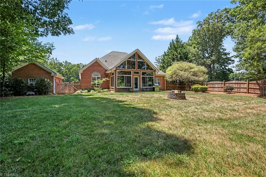 Stick/Site Built at 5337 Mckinney Court, Walkertown NC 27051, photo 32 of 36