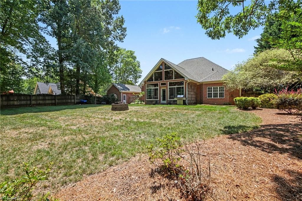 Stick/Site Built at 5337 Mckinney Court, Walkertown NC 27051, photo 33 of 36