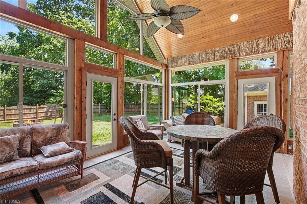 Stick/Site Built at 5337 Mckinney Court, Walkertown NC 27051, photo 18 of 36