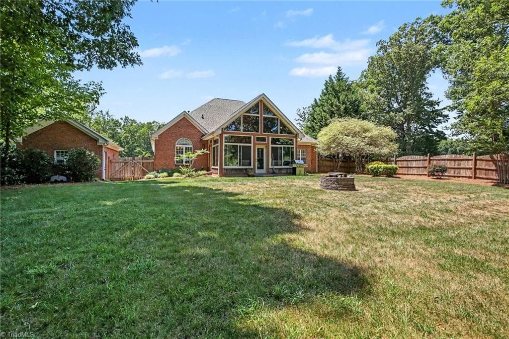 Stick/Site Built at 5337 Mckinney Court, Walkertown NC 27051, photo 31 of 36