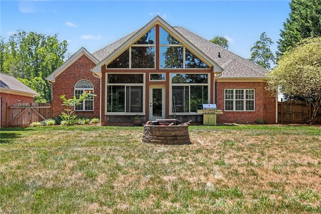 Stick/Site Built at 5337 Mckinney Court, Walkertown NC 27051, photo 29 of 36