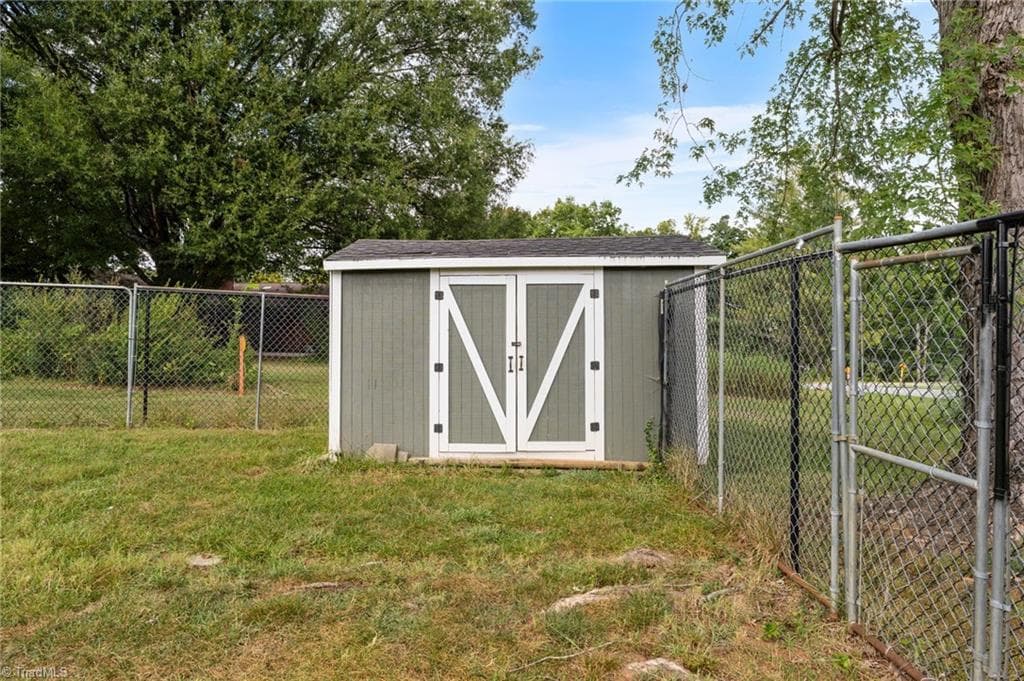 Stick/Site Built at 707 Impala Avenue, High Point NC 27265, photo 40 of 45